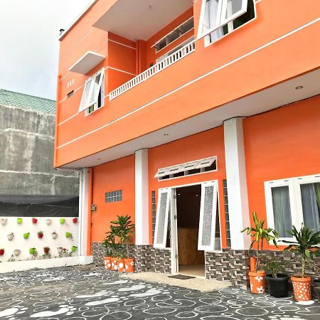 Panorama Guest House Syariah Berastagi Εξωτερικό φωτογραφία