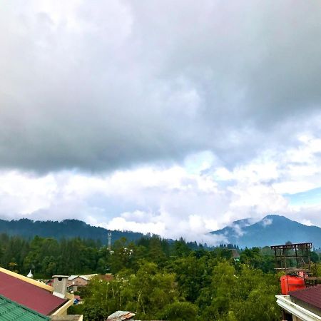 Panorama Guest House Syariah Berastagi Εξωτερικό φωτογραφία