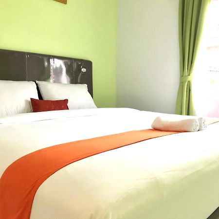 Panorama Guest House Syariah Berastagi Εξωτερικό φωτογραφία