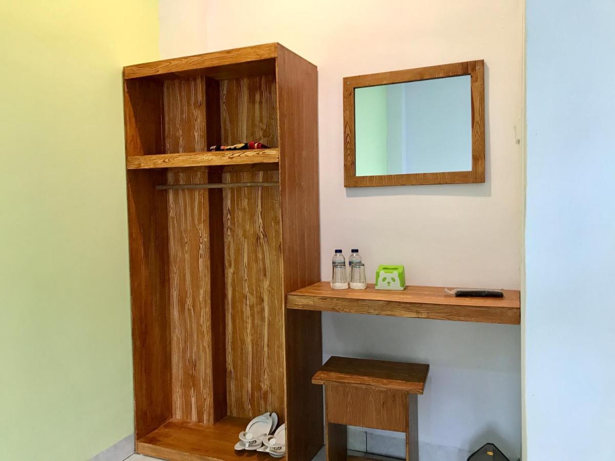 Panorama Guest House Syariah Berastagi Εξωτερικό φωτογραφία