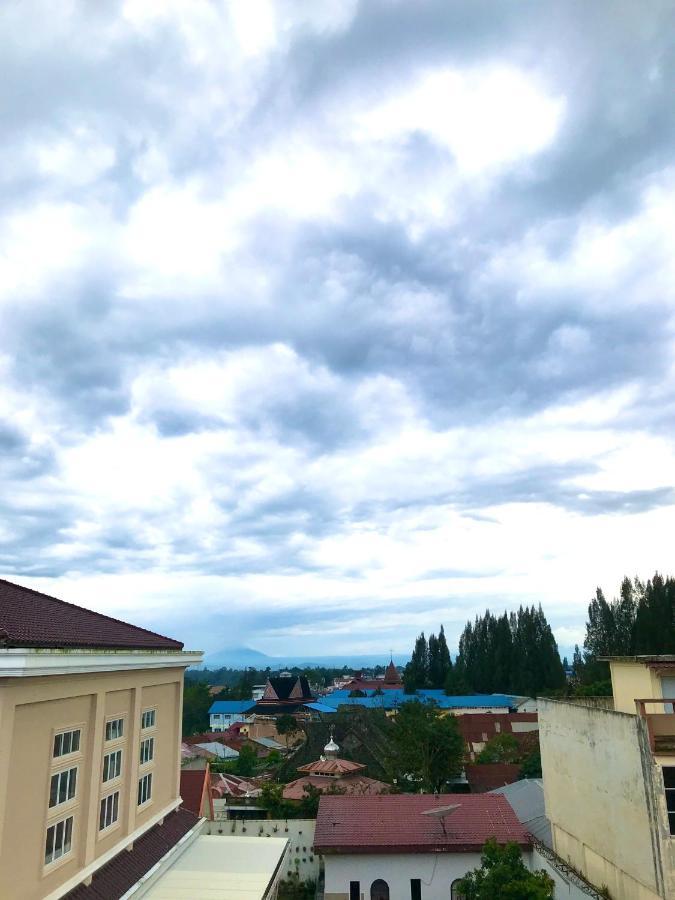 Panorama Guest House Syariah Berastagi Εξωτερικό φωτογραφία
