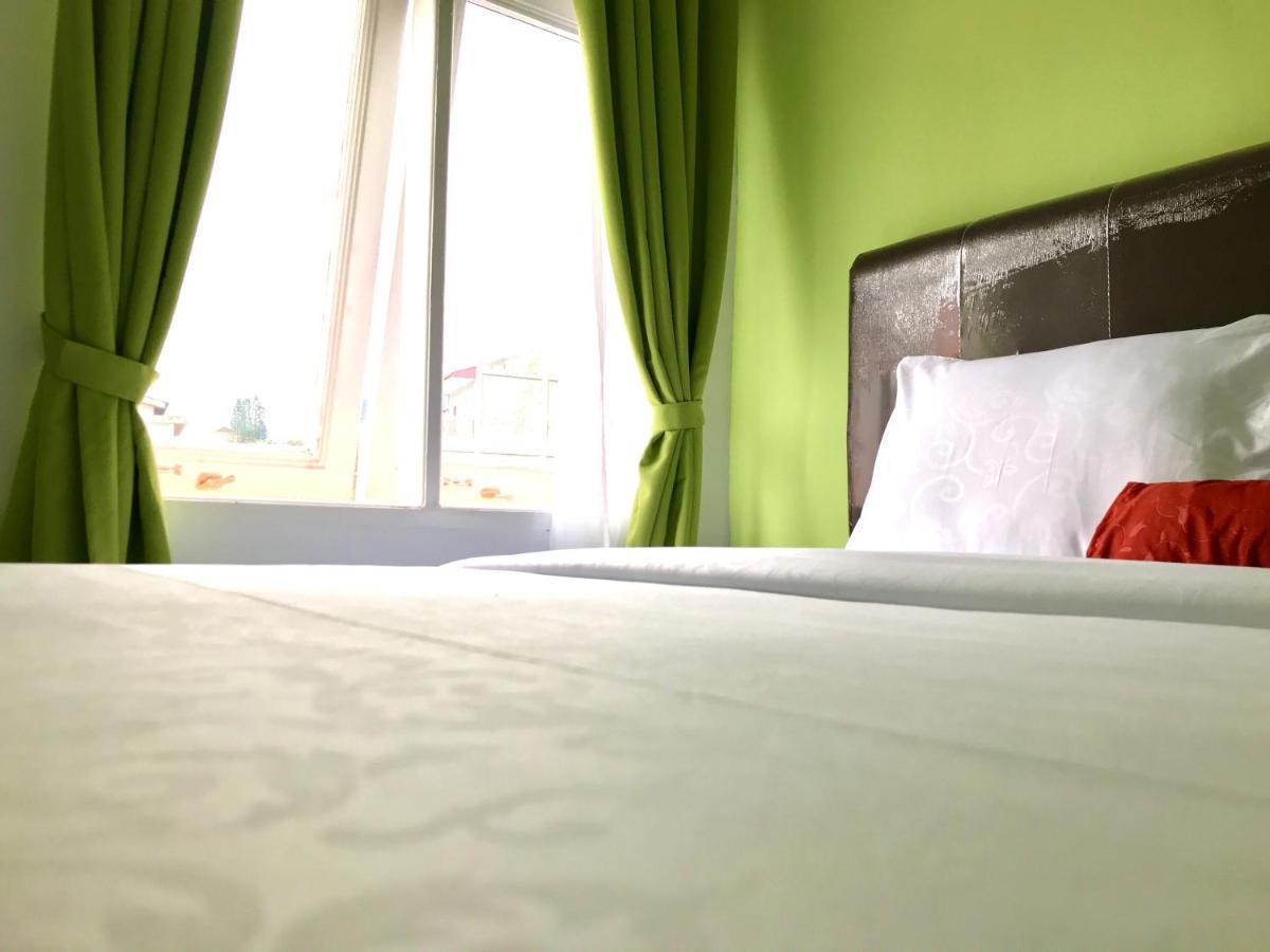 Panorama Guest House Syariah Berastagi Εξωτερικό φωτογραφία
