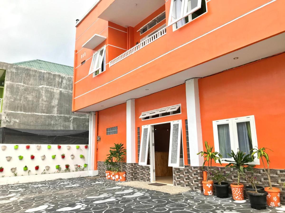 Panorama Guest House Syariah Berastagi Εξωτερικό φωτογραφία