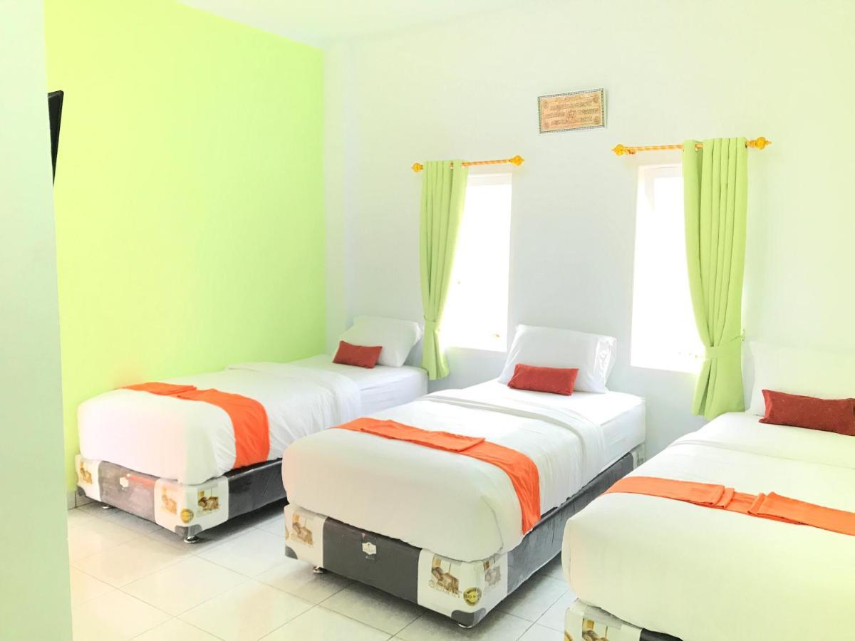 Panorama Guest House Syariah Berastagi Εξωτερικό φωτογραφία