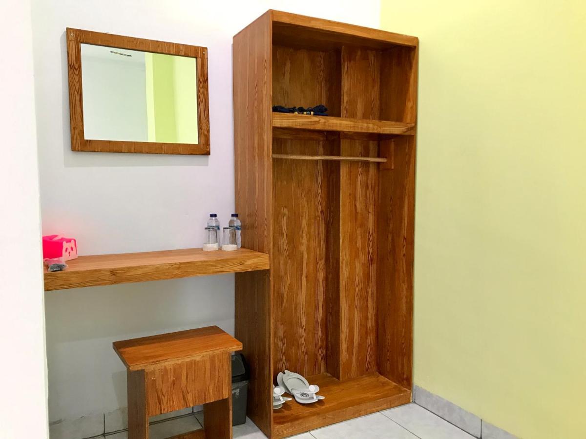 Panorama Guest House Syariah Berastagi Εξωτερικό φωτογραφία