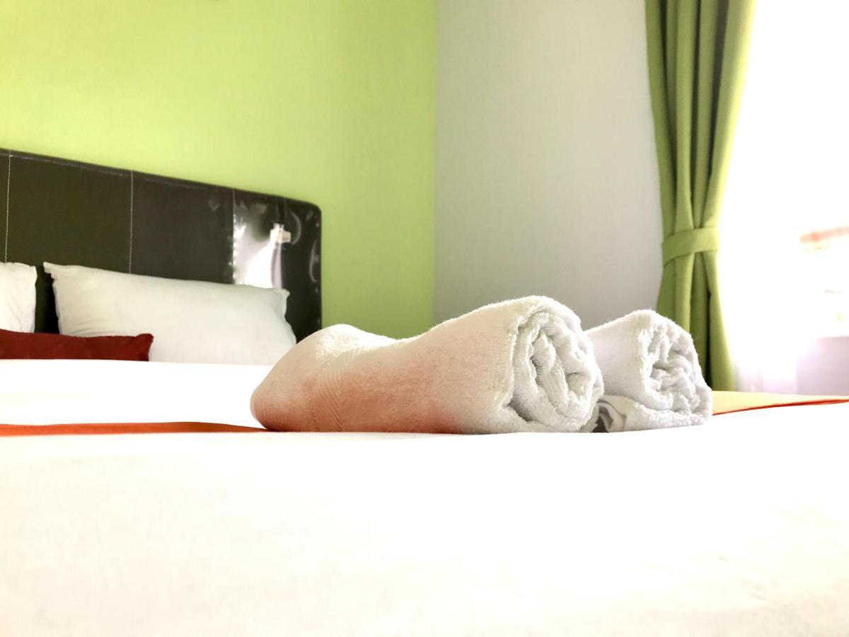 Panorama Guest House Syariah Berastagi Εξωτερικό φωτογραφία