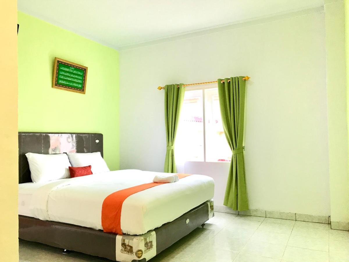 Panorama Guest House Syariah Berastagi Εξωτερικό φωτογραφία