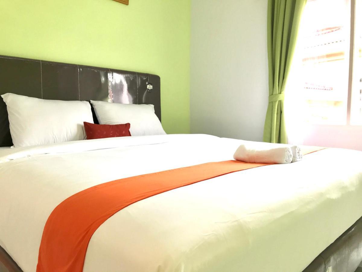 Panorama Guest House Syariah Berastagi Εξωτερικό φωτογραφία